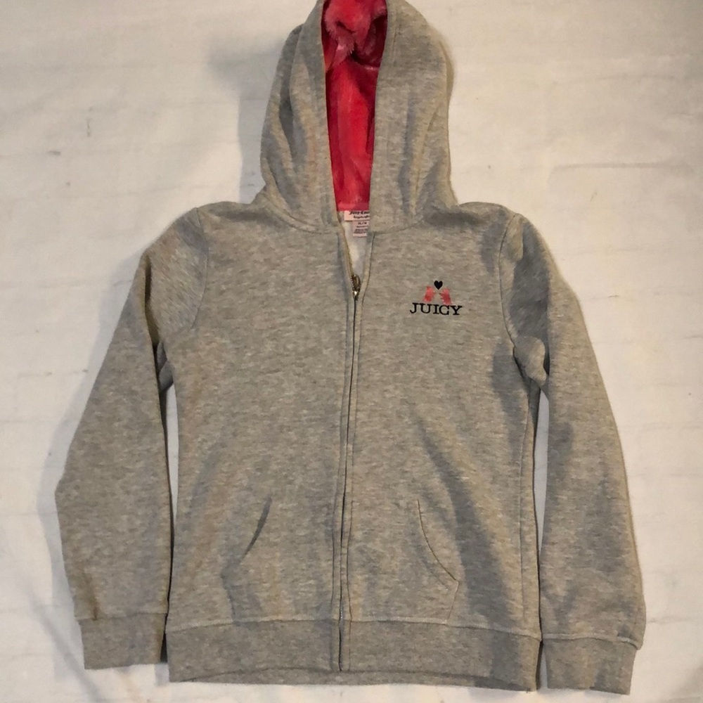 K02  couture girls sweatshirt